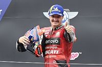 Miller rêve d'en "gagner une" avant de quitter Ducati