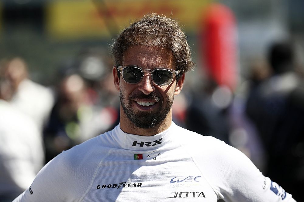 WEC: Da Costa says JOTA Porsche LMDh seat would be 