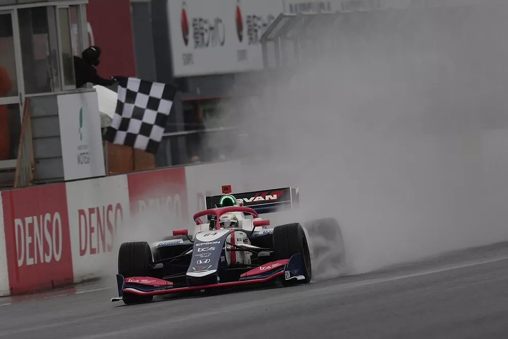 Naoki Yamamoto, TCS NAKAJIMA RACING