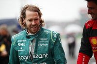 Sebastian Vettel élu "Pilote du Jour" du GP du Japon