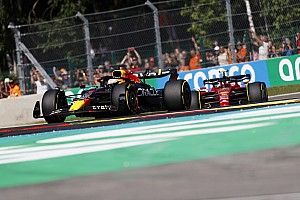 Ferrari: Spa straightline speed deficit to Red Bull not a concern for Monza