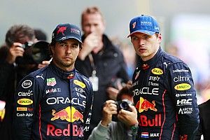 Pérez, sin rebufo de Verstappen: "Lo habíamos hablado, pero estaba justo"