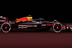 Por qué parece que la unión Red Bull-Porsche no llegará en F1