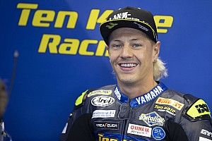 SBK | Yamaha GRT: arriva l’occasione per Dominique Aegerter?