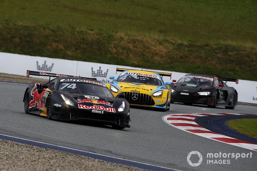 DTM | Ufficiale: il marchio passa sotto il controllo di ADAC