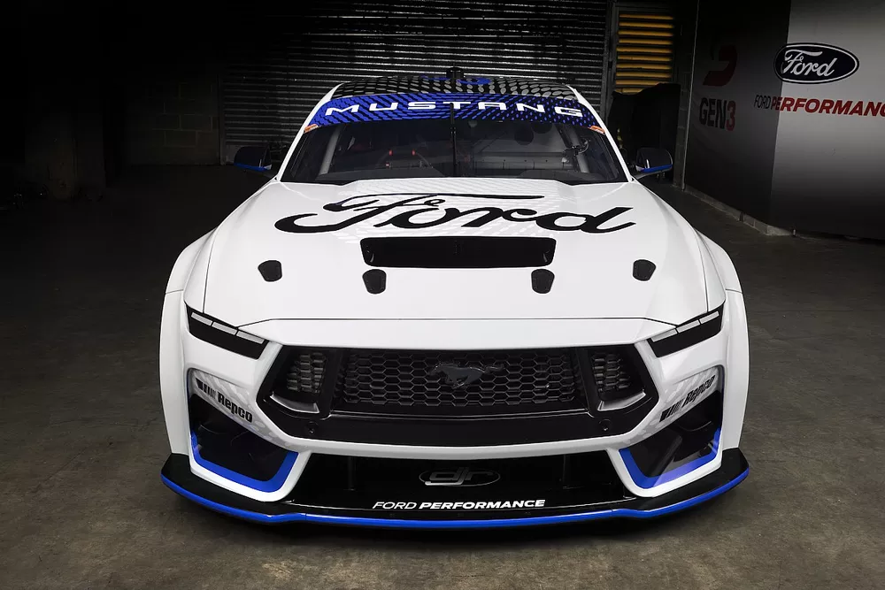 Gen3 Ford Mustang GT