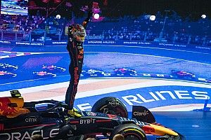 GALERÍA: fotos del triunfo de Checo Pérez en el GP de Singapur F1