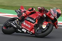 MotoGP: Bagnaia sofre punição de grid para GP em Misano