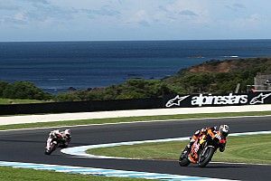 Oliveira Berharap Tidak Turun Hujan di MotoGP Australia