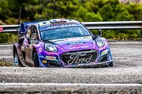 Loubet toma el segundo asiento de M-Sport para el WRC 2023