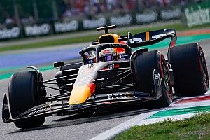 EL3 - Verstappen passe à l'attaque avant les qualifications