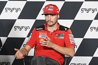 Miller pas envieux de "l'incertitude" subie par Bastianini et Martín