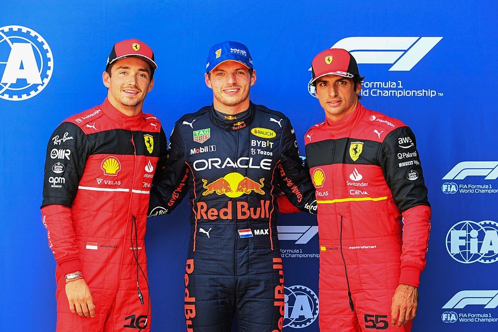 Leclerc espera que Ferrari juegue con la estrategia ante Verstappen