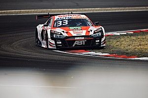 Rast: "Unacceptable" driving standards make DTM "no fun to drive"