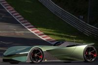 Gran Turismo 7 da la bienvenida a &Scaron;KODA con un prototipo estilo F1