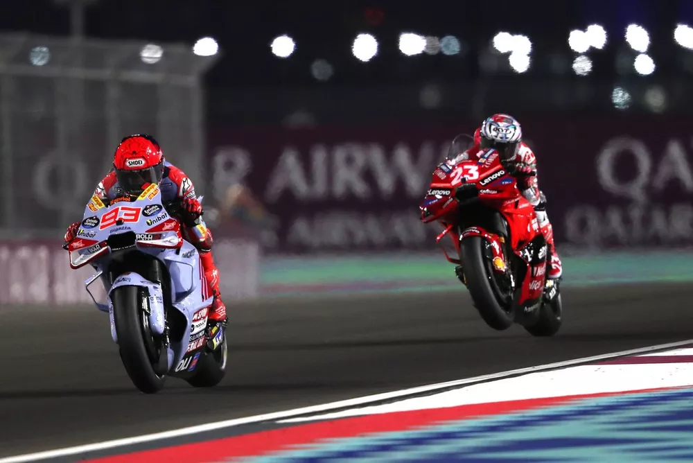 Marc Marquez, Gresini Racing