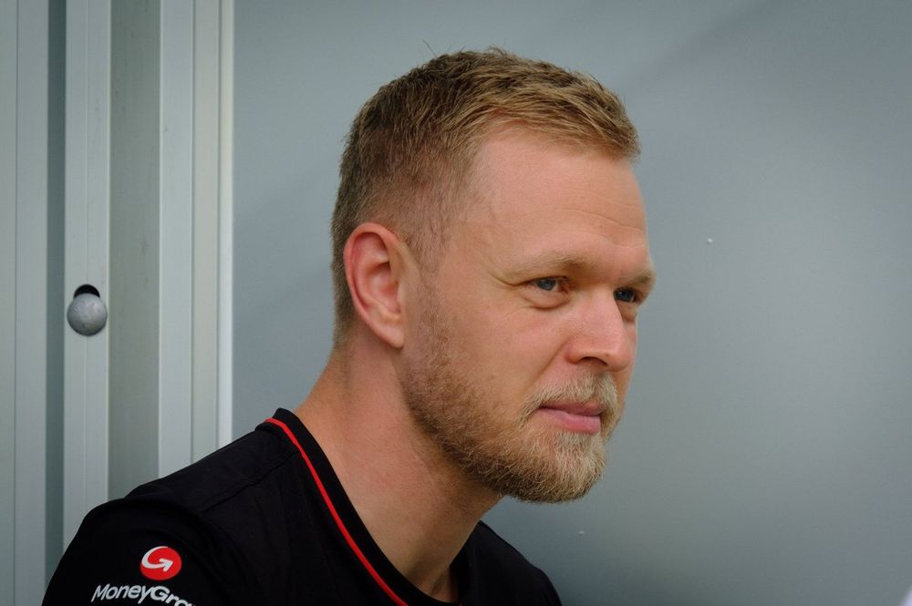 Kevin Magnussen, Haas F1 Team