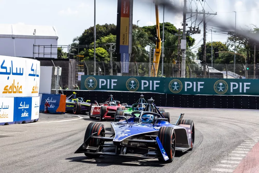 Maximilian Günther, Maserati Racing, Maserati Tipo Folgore