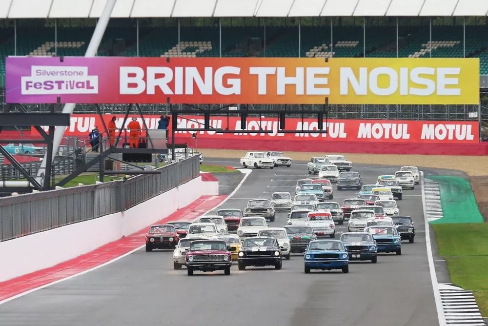Silverstone Festival 1