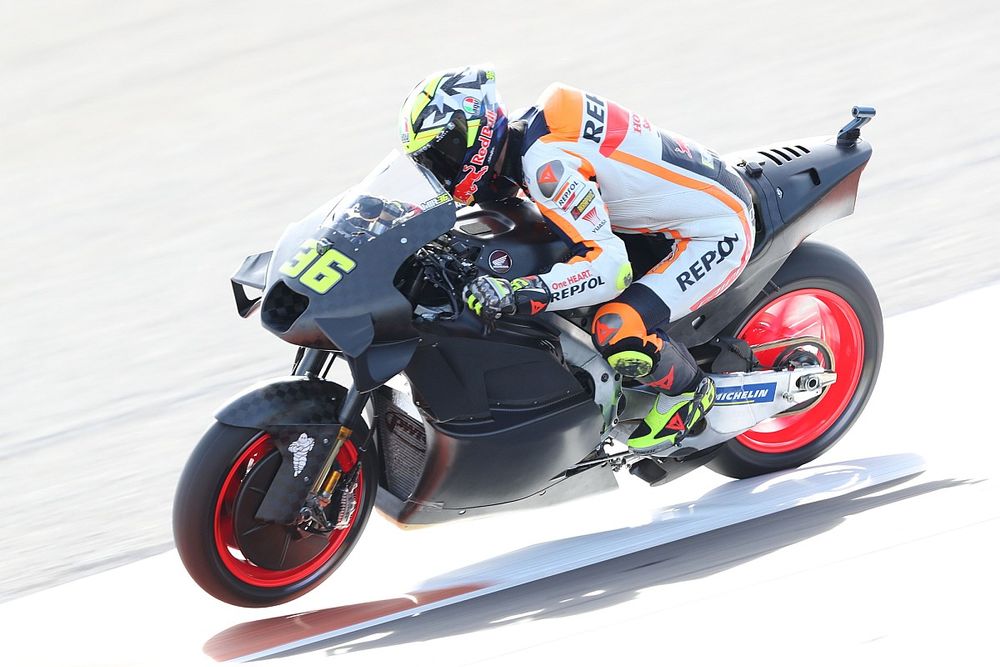Joan Mir, Repsol Honda Team