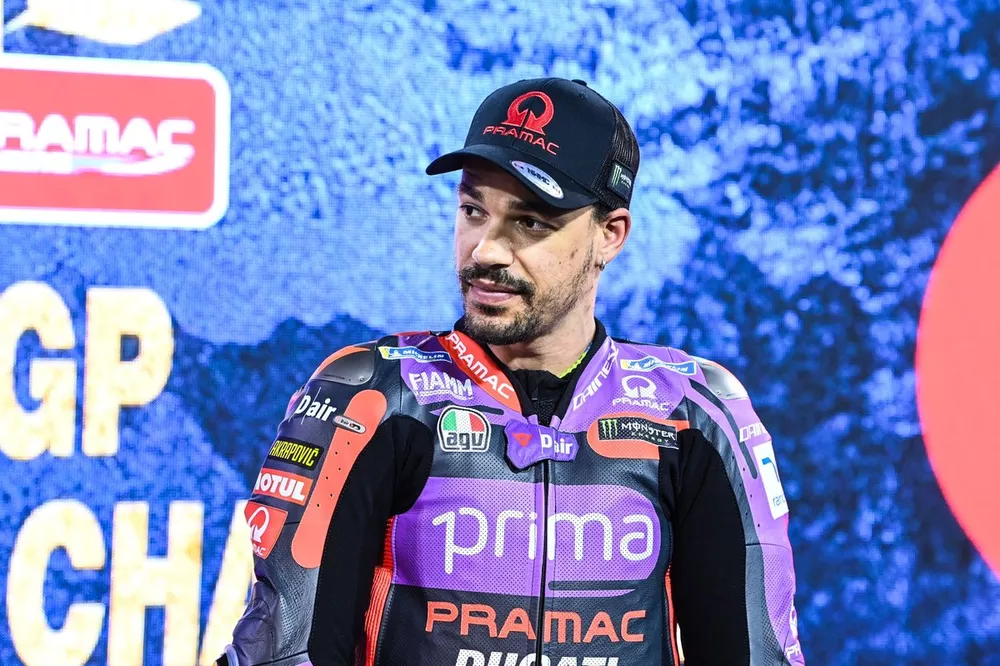 Franco Morbidelli, Pramac Racing