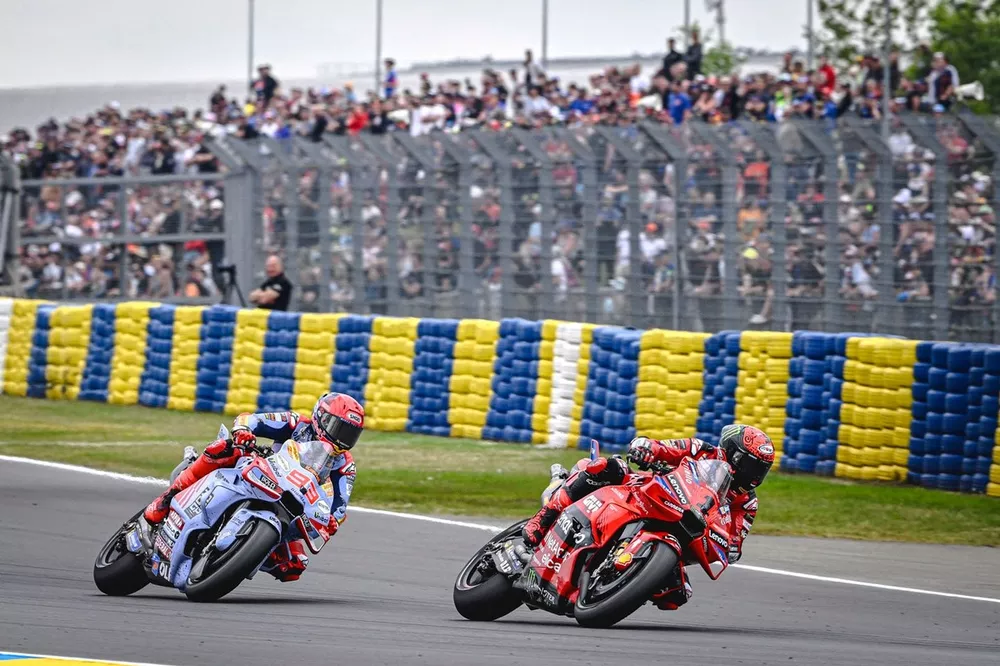 Francesco Bagnaia, Equipe Ducati