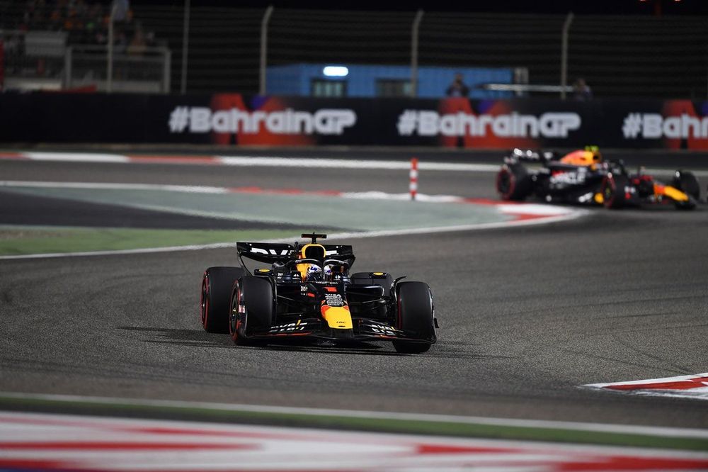 Max Verstappen, Red Bull Racing RB20
