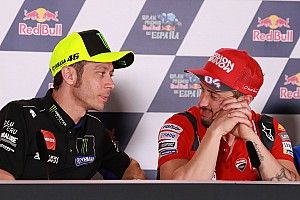 Dovi: "La scelta di Rossi? Chapeau. E' un segnale per il futuro"