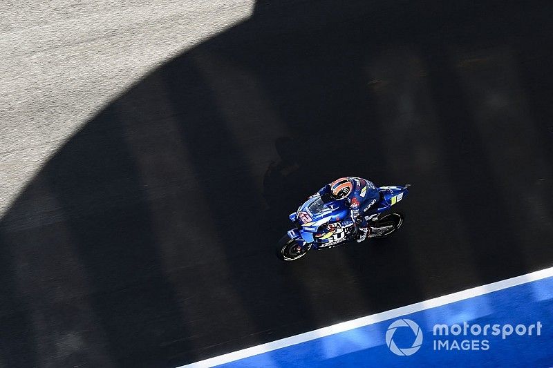 Alex Rins, Team Suzuki MotoGP