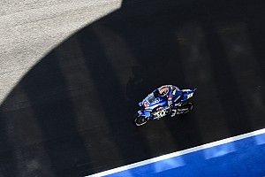 Rins: “Tenemos un buen ritmo, la victoria está en mi cabeza”