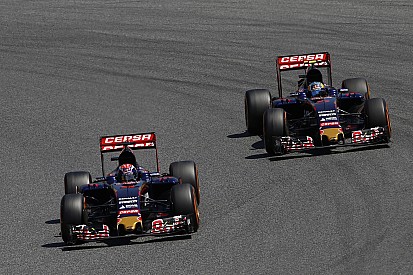 Sainz over Toro Rosso-tijd: “Gevecht met Verstappen was geweldig”