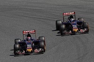 Sainz over Toro Rosso-tijd: “Gevecht met Verstappen was geweldig”