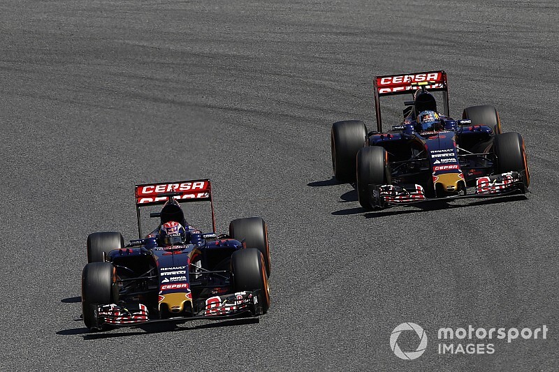 Sainz over Toro Rosso-tijd: “Gevecht met Verstappen was geweldig”