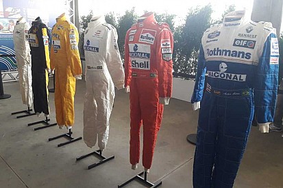 Em Interlagos, Senna Day celebrou legado do tricampeão da F1