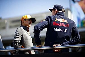 Hiába a technikai hiba, így is Verstappen és Norris csapata nyert a spái 24 órás versenyen