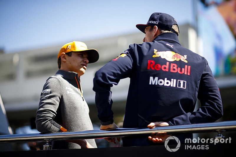 Norris játék közben leste el Verstappen titkát