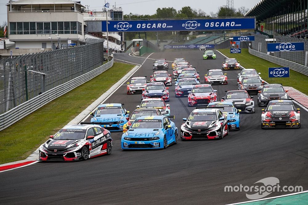 WTCR switches opener from Salzburgring to Zolder