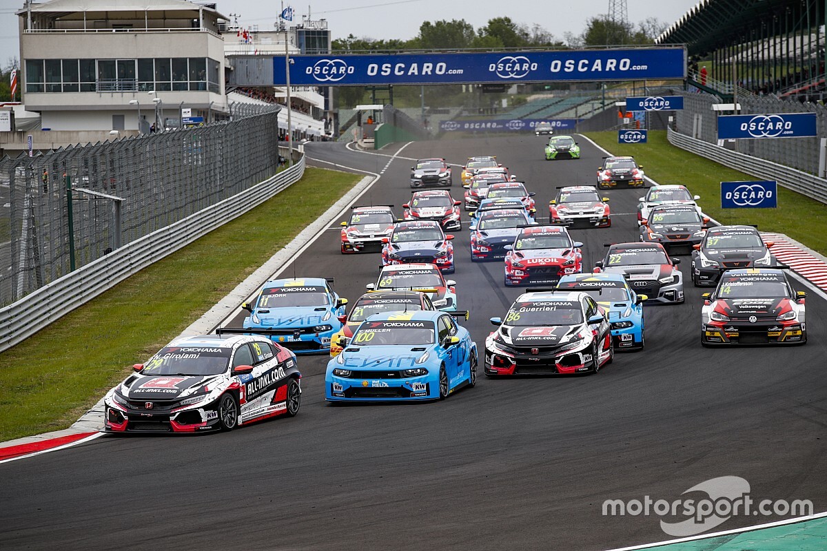 WTCR switches opener from Salzburgring to Zolder