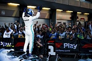 Las mejores imágenes del GP de Azerbaiyán 2019 de F1