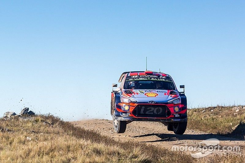 Sordo: "Mi objetivo es luchar por la victoria en Portugal"