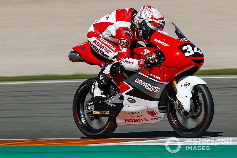 Mario SA bakal jajal trek legendaris Le Mans