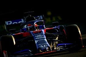 Kvyat "limitlerde" attığı turdan memnun