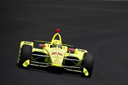 Qualifs - Simon Pagenaud décroche la pole à Indianapolis !