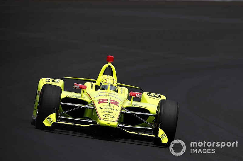 Qualifs - Simon Pagenaud décroche la pole à Indianapolis !