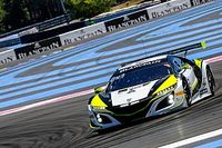 Une course compliquée mais des enseignements positifs pour Frommenwiller et la Honda NSX