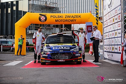 Wystartował Rajd Nadwiślański