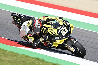 Bagnaia: "Il time attack mi ha stupito, non pensavo di fare un tempo così!"
