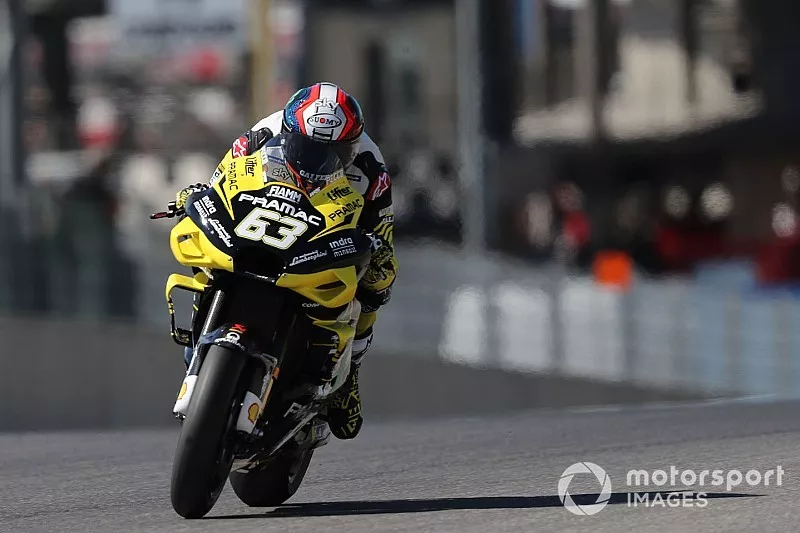 Francesco Bagnaia, Pramac Racing