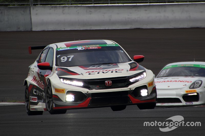 ST-TCRで今季初PP、97号車の中野信治「決勝も全員でうまく組み立てたい」
