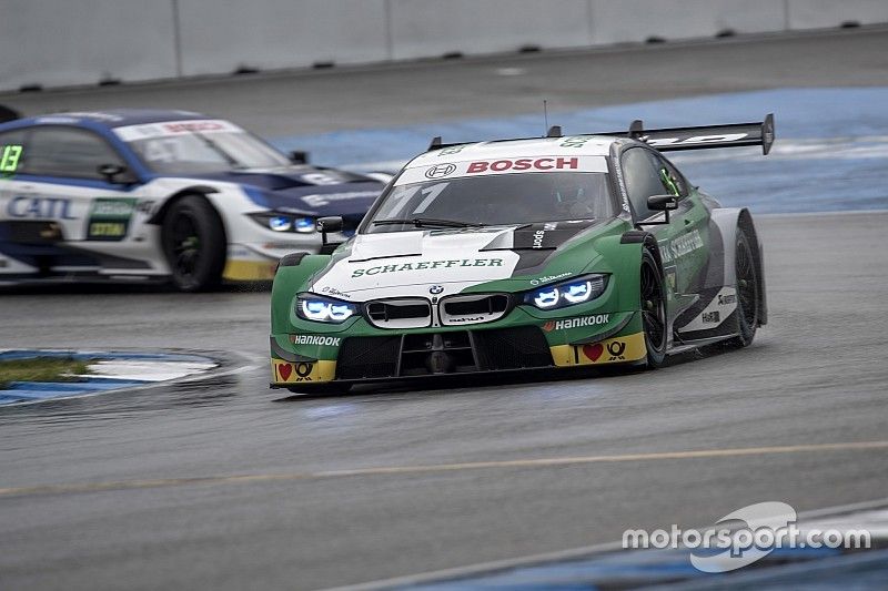 Marco Wittmann, BMW Team RMG, BMW M4 DTM